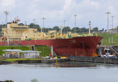 El Niño obliga al canal de Panamá a reducir su tráfico por segunda vez en la historia