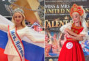 “A los 50 la vida comienza”: rusa gana concurso internacional de belleza en India y se lleva la corona