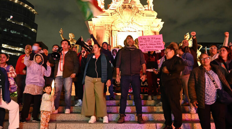 Pese a irregularidades base del IMSS vota contra el 6.8% y exige incremento mínimo de 10%
