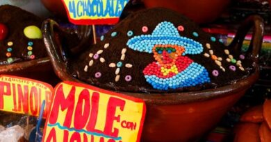 Bloqueo en Milpa Alta pone en riesgo la Feria del Mole; productores acusan omisión del gobierno capitalino