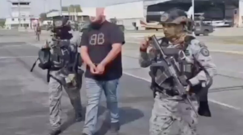 Cae en Matamoros Axel Alfredo Cárdenas; reportan bloqueos y suspensión de clases (Video)