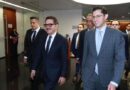 Canciller esquiva impacto de órdenes de aprehensión de EU contra Rocha e Inzunza