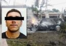 Capturan a “Mando 20”, presunto responsable del coche bomba que dejó seis muertos en Michoacán