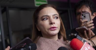 Carla Humphrey exige investigar a Taddei y al INE por presuntos actos de corrupción (Videos)