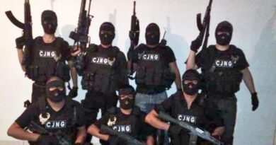 Cárteles mexicanos incrementan uso de drones para vigilancia, ataques y control territorial