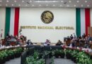 Cascada de renuncias de funcionarios ligados a la presidencia de Guadalupe Taddei en el INE