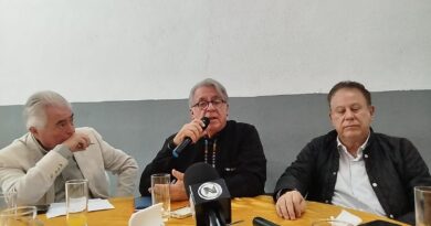 Consejo Interino del Club Britania pide revisar permanencia de contralor del OPLE tras denuncia penal