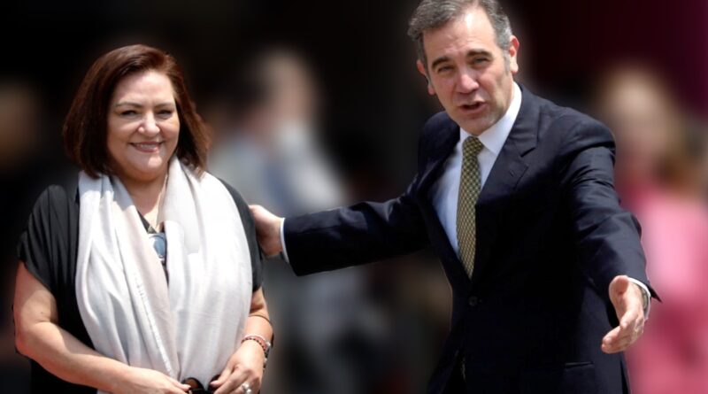 Córdova responde a Sheinbaum y defiende la transparencia de su gestión en el INE; es una distracción
