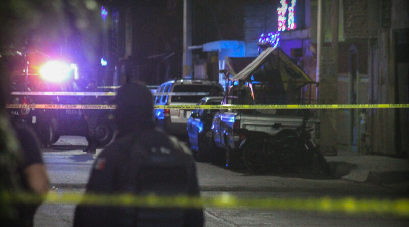 Cuatro policías de Zamora son procesados por robo en bar con personas asesinadas