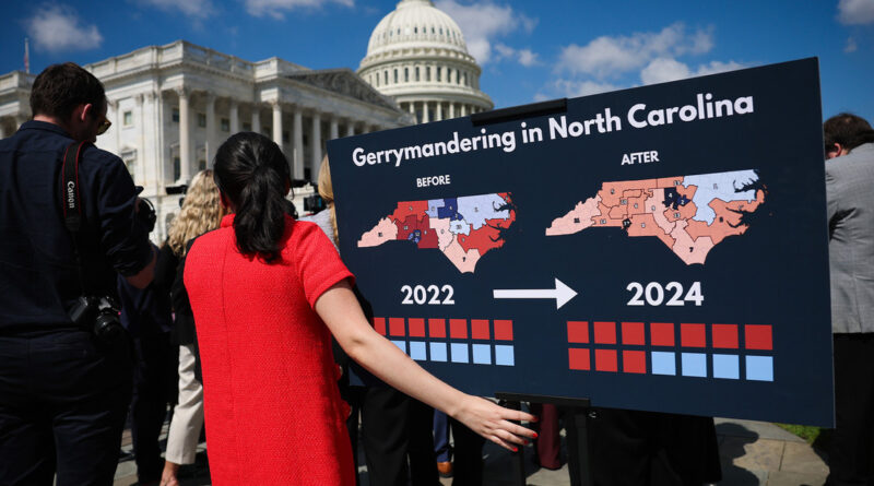 Demócratas enfrentarían serios límites para frenar a Trump incluso si ganan el Congreso