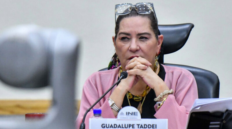 Denise Dresser impulsará juicio político contra Guadalupe Taddei por su gestión en el INE (Video)
