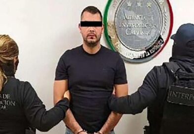 Detienen a “El Trébol” en Querétaro; era requerido por un tribunal federal de Texas