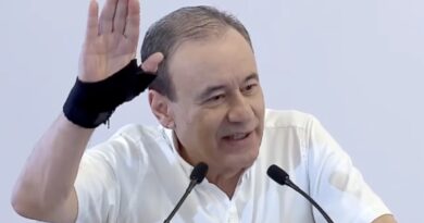 Durazo rechaza existencia de un “clan Taddei” y defiende nombramientos ligados a la familia (Videos)