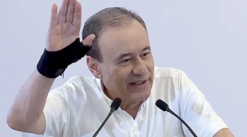 Durazo rechaza existencia de un “clan Taddei” y defiende nombramientos ligados a la familia (Videos)