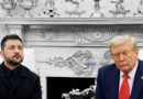 EU endurece postura: Trump condiciona apoyo militar a Ucrania por ataques a refinerías rusas