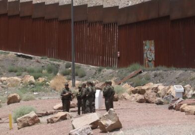 Estados Unidos evalúa rayo de calor para control de multitudes cerca de México
