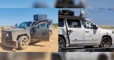 EU procesa a 13 implicados por tráfico de camionetas robados para narcos a México