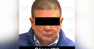 Exfiscal de Chihuahua seguirá recluido en el Altiplano por caso de operativo con agentes de EU (Video)