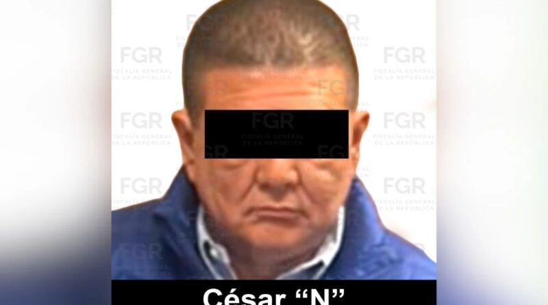 Exfiscal de Chihuahua seguirá recluido en el Altiplano por caso de operativo con agentes de EU (Video)