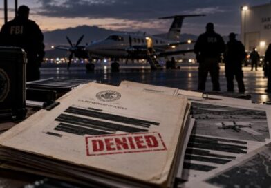 FBI mantiene bajo reserva archivos sobre capturas de “El Mayo” y Guzmán López