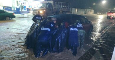 Fenómenos en el Pacífico dejan víctimas y daños: Guerrero, Baja California y Colima reportan afectaciones