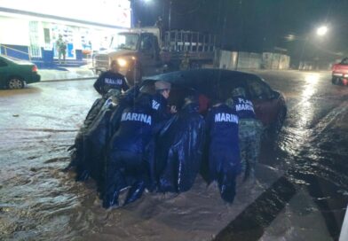 Fenómenos en el Pacífico dejan víctimas y daños: Guerrero, Baja California y Colima reportan afectaciones
