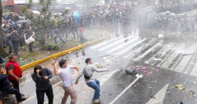 Gobernador de Jalisco justifica operativo y confirma 39 detenidos; ofrece revisar posibles excesos policiales