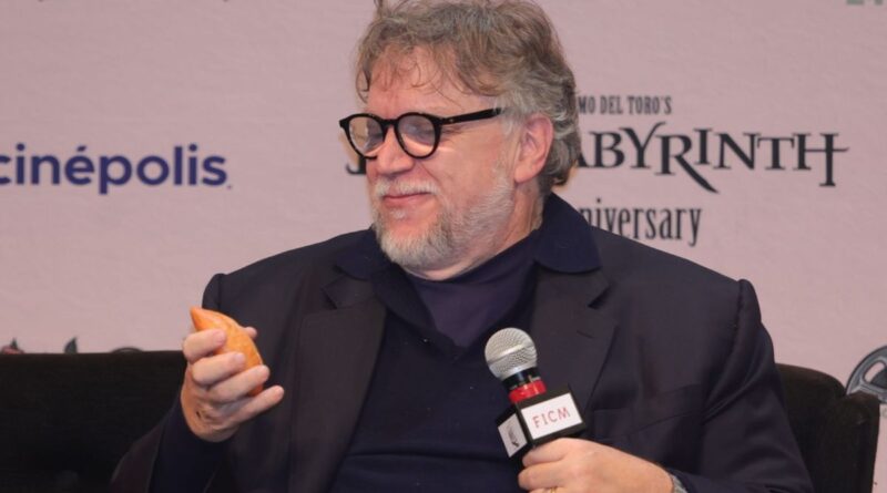 Guillermo del Toro alerta sobre el regreso del fascismo y el auge de los discursos de odio