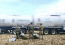‘Huachicol’ Querétaro: aseguran autotanques y llaves ocultas en tierra durante operativo federal