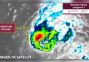 Huracán ‘Vance’ se debilita, pero mantiene en alerta a cuatro estados por lluvias y oleaje