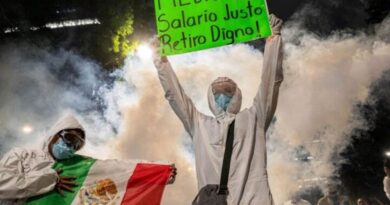 IMSS analiza un incremento mayor y regularización de plazas en medio de protestas nacionales
