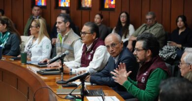 IMSS y sindicato revisan abasto, personal y equipo en medio de tensión laboral