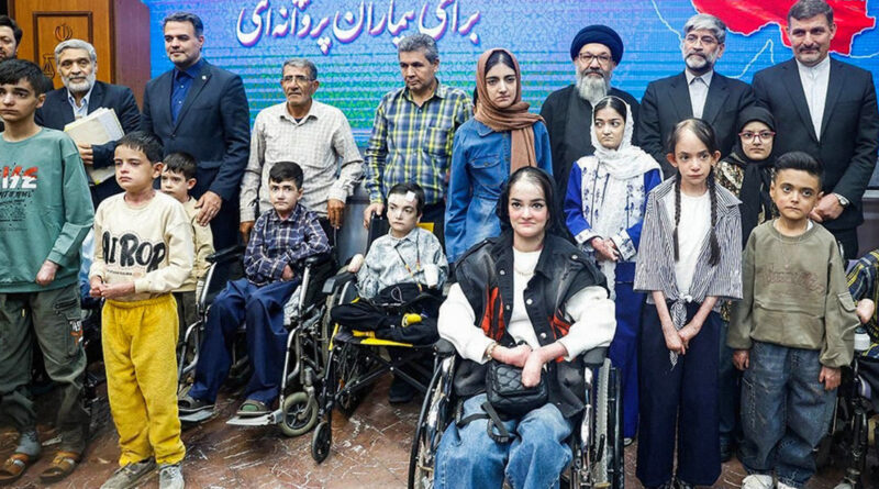 Irán gana indemnización millonaria contra Estados Unidos por caso de pacientes con “piel de mariposa”