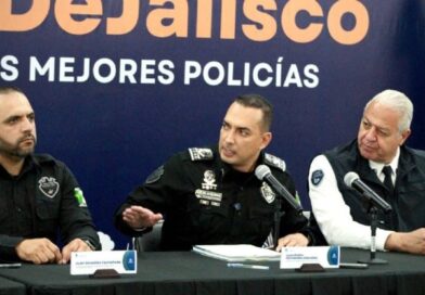 Jalisco separa a 17 policías por represión en protesta del agua; investigan uso excesivo de fuerza