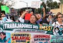 Jornada salarial sucia: consulta del IMSS arranca entre boletas sin folio y acusaciones de fraude