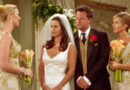 La boda de Chandler y Monica ocultaba uno de los momentos más difíciles de Matthew Perry