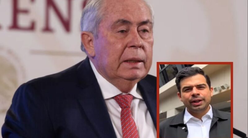 Leonel Cota deja Agricultura por decisión de Sheinbaum ante proceso político de su hijo