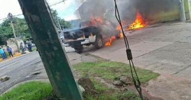 Liberan a tres agentes en Morelos tras entregar a un presunto sicario de una célula criminal