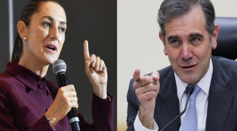 Córdova acusa a Morena de crear condiciones de impunidad en el INE durante gestión de Taddei (Video)
