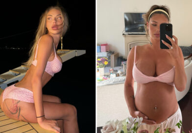 Luto en el mundo del espectáculo: fallece la modelo Sahara Ray a los 34 años