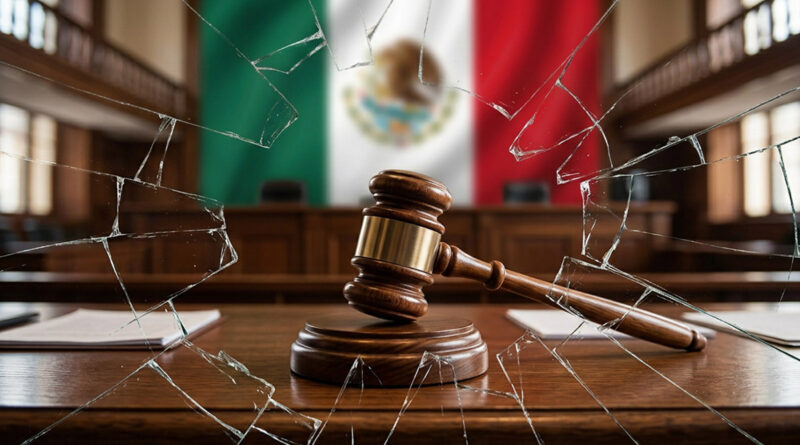 Magistrados internacionales justifican expulsión de Conatrib por respaldar reforma judicial
