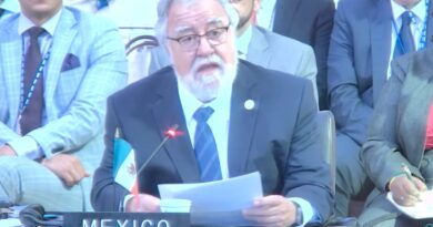 México se deslinda de resolución de la OEA que exige elecciones y liberación de presos en Nicaragua