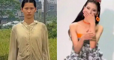 Modelo china rechaza ofertas de modelaje y elige seguir trabajando en un basurero para apoyar a su familia