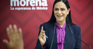 Morena exige renuncia de Pablo Lemus por represión en protesta del agua contaminada