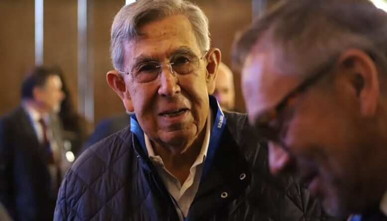 Muere Cuauhtémoc Cárdenas, referente de la transición democrática en México