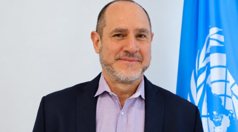 ONU designa a Oscar Solera como nuevo representante de Derechos Humanos en México