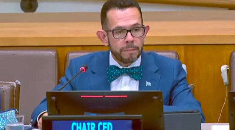 ONU niega sanción contra México y propone apoyo internacional para enfrentar desapariciones