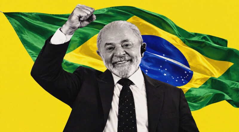 De obrero a presidente por cuarta vez: la nueva victoria de Lula; rompe tendencia electoral