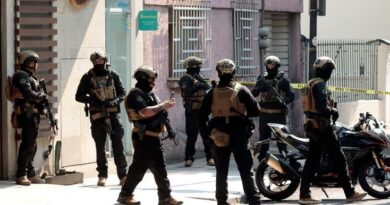 Operativo federal desmantela células de almacenamiento y venta de drogas en el oriente de CDMX