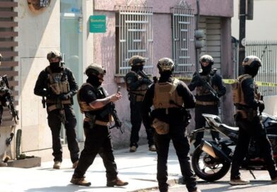 Operativo federal desmantela células de almacenamiento y venta de drogas en el oriente de CDMX